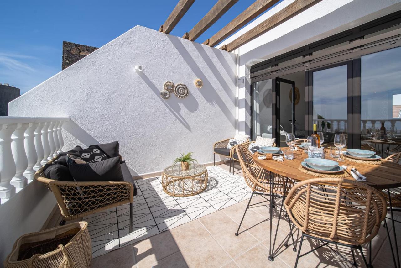 Casa Tucanes Puerto del Carmen  Exteriér fotografie