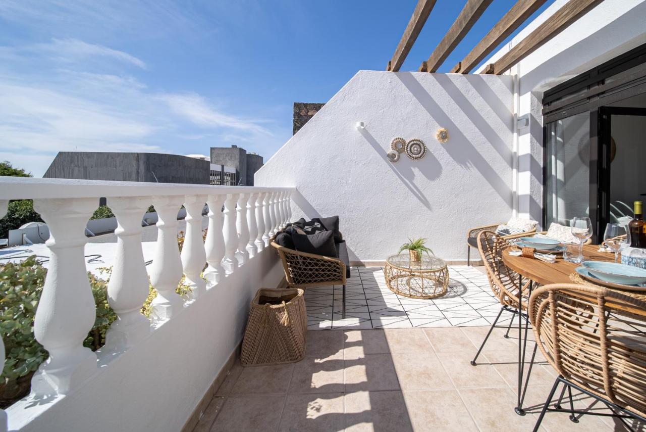 Casa Tucanes Puerto del Carmen  Exteriér fotografie