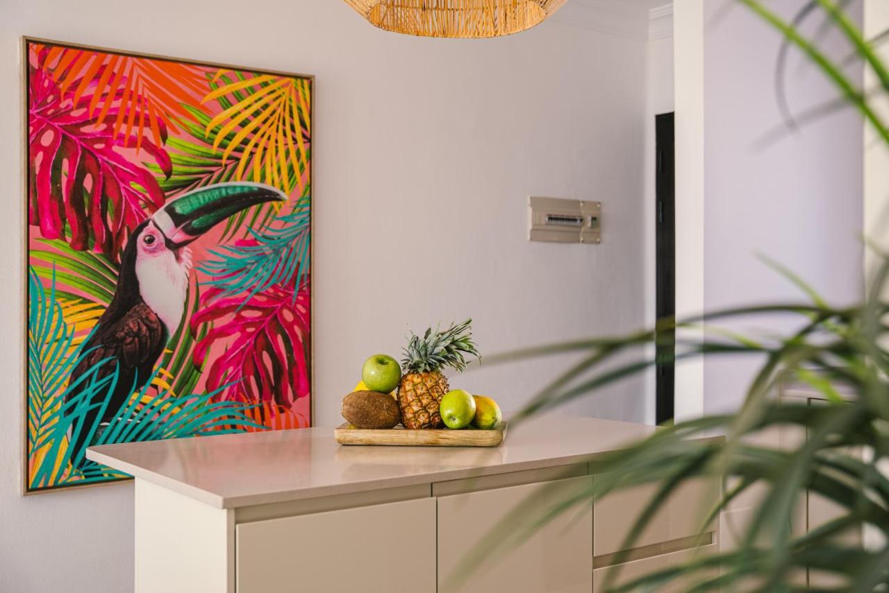 Casa Tucanes Puerto del Carmen  Exteriér fotografie