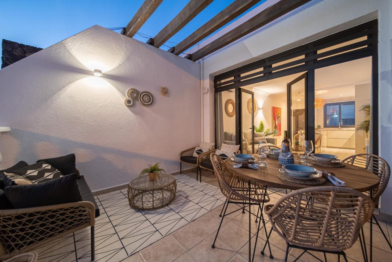Casa Tucanes Puerto del Carmen  Exteriér fotografie